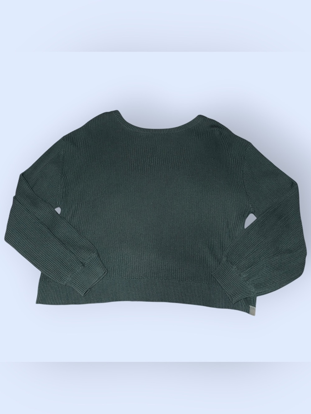 Lululemon Reversible Crossover Sweater - Picture 3 of 6